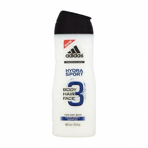 

Adidas Hydra Sport żel pod prysznic