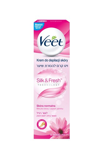 

Veet Kremy do depilacji krem do depilacji