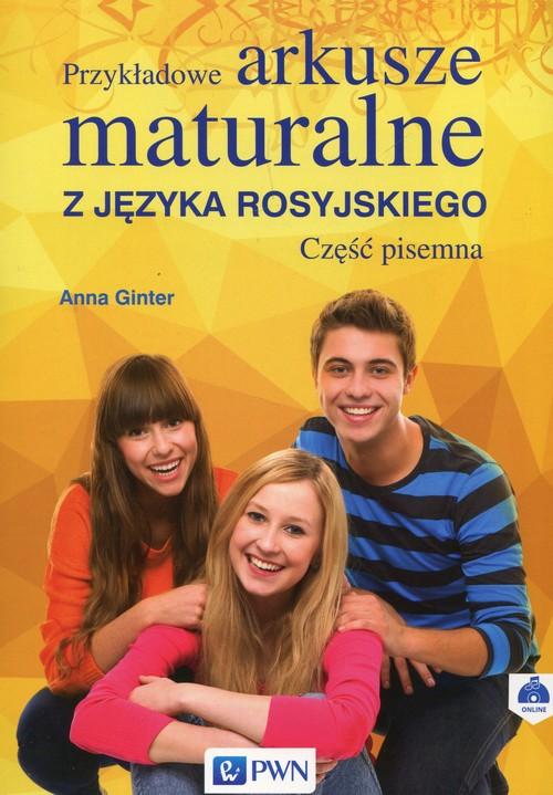

Przykladowe arkusze maturalne z języka rosyjskiego