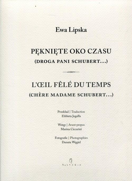 

Pęknięte oko czasu Ewa Lipska
