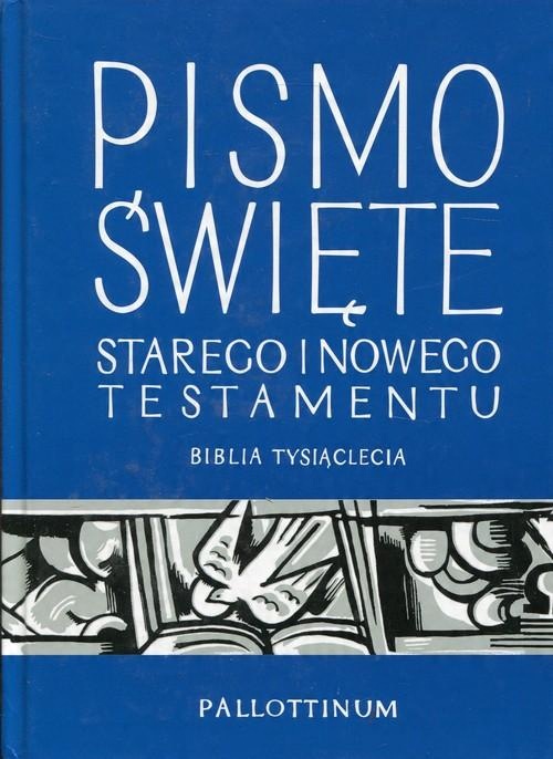 

Biblia Tysiąclecia duża Tw Pallottinum