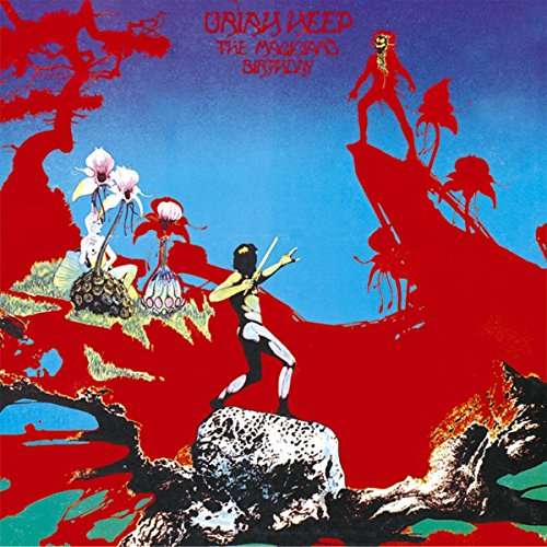 

Uriah Heep The Magician's Birthday CD