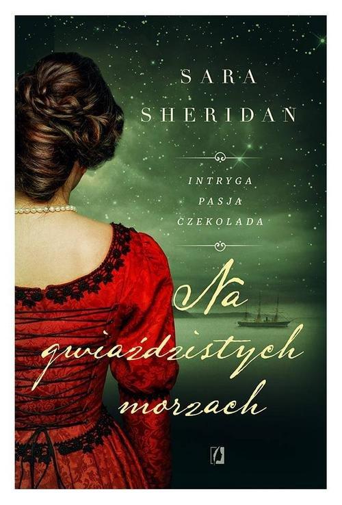 

Na gwiaździstych morzach Sara Sheridan