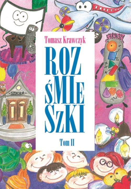 

Rozśmieszki Tom 2 Krawczyk Tomasz