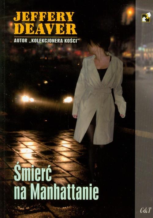 

Śmierć na Manhattanie Jeffery Deaver