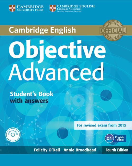 

Objective Advanced Student's Book with answers