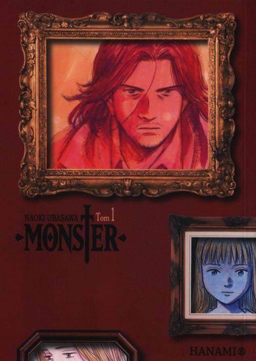 

Monster Tom 1 Naoki Urasawa