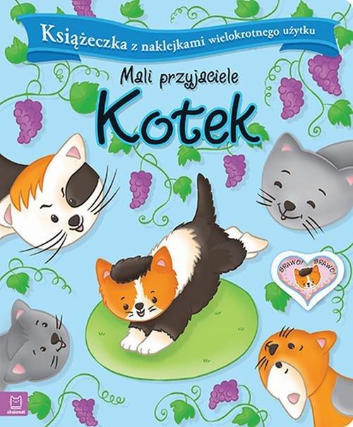 

Mali przyjaciele Kotek