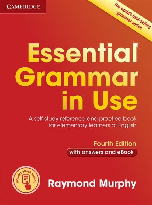

Essential Grammar in Use with Answers and eBook Ra