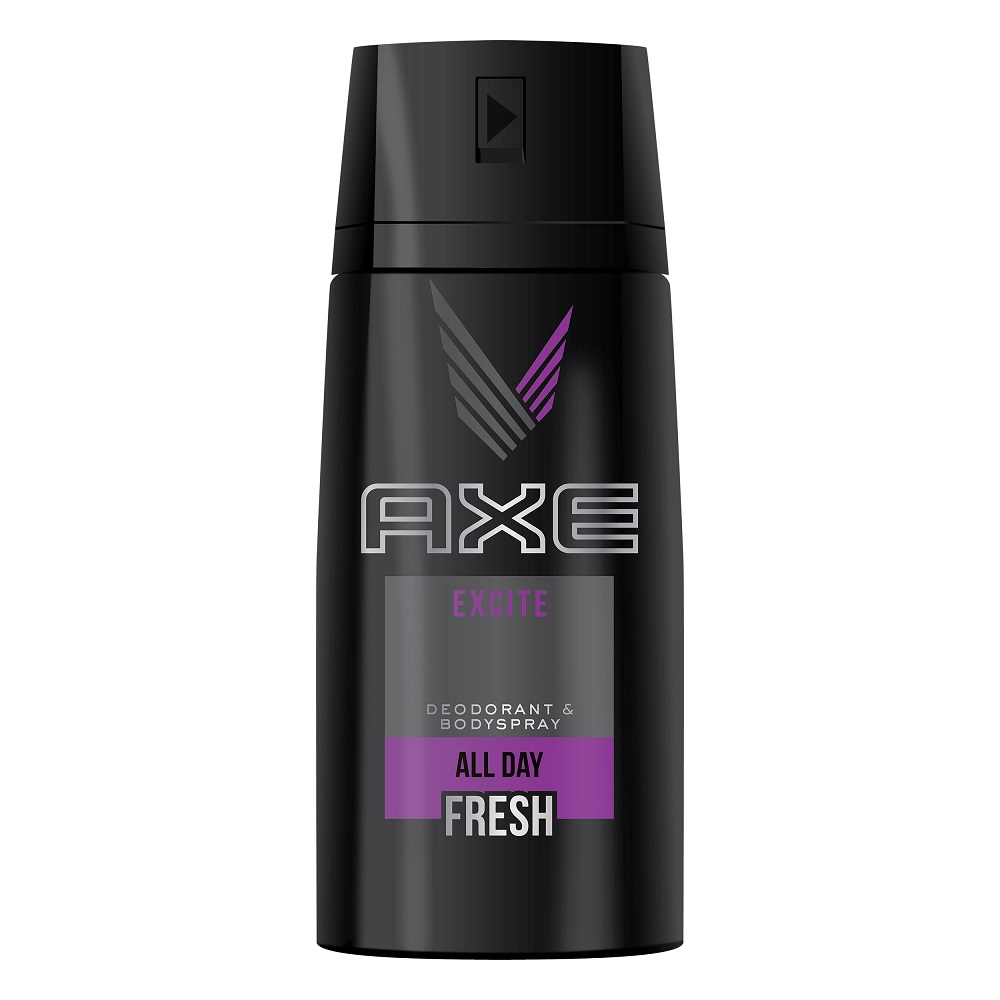 

Axe dezodorant spray Excite