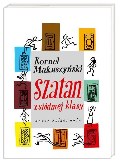 

Szatan z siódmej klasy Kornel Makuszyński