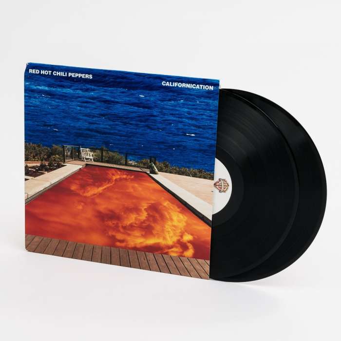 

Red Hot Chili Peppers Californication Lp