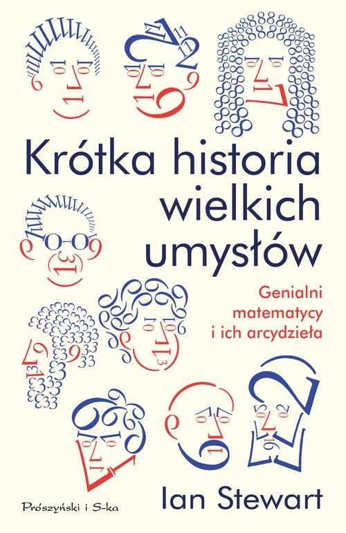 

Krótka historia wielkich umysłów Ian Stewart