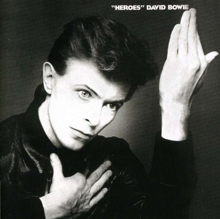 

David Bowie "Heroes" CD