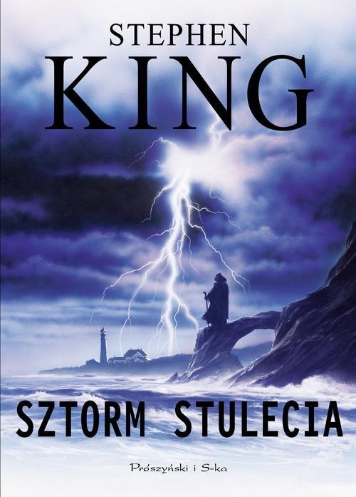 

Sztorm stulecia Stephen King