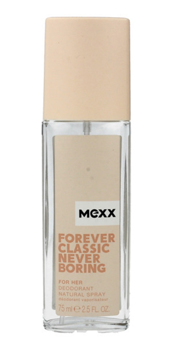 

Mexx Forever Classic Never Boring dezodorant