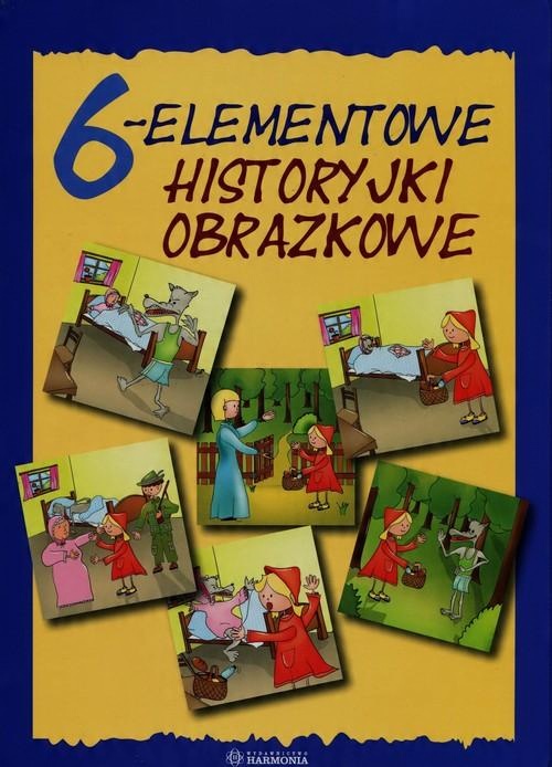 

6-elementowe historyjki obrazkowe