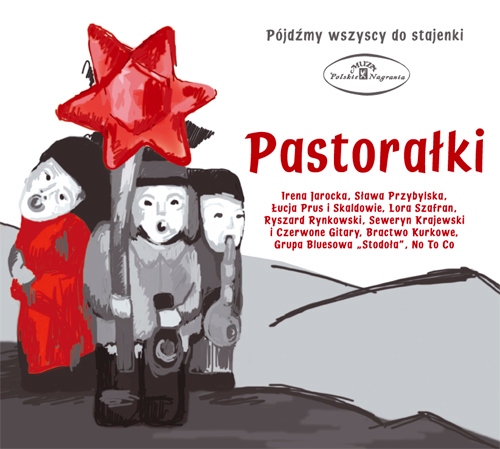 

Różni Wykonawcy Pastorałki CD