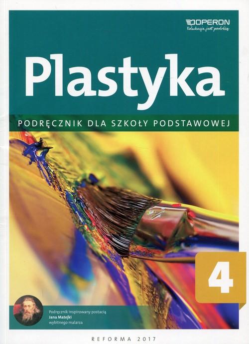 PLASTYKA PODRĘCZNIK DLA KLASY 4 SZKOŁY PODSTAWOWEJ - 41,50 Zł - Allegro ...