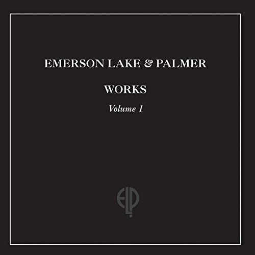 

Emerson, Lake and Palmer Works Volume 1 CD