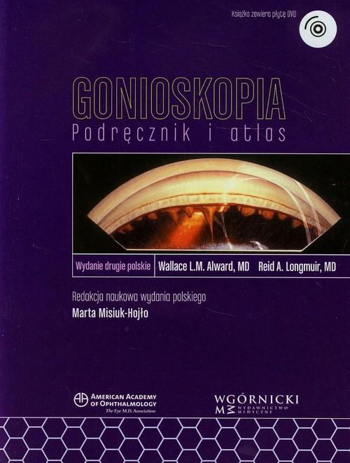 

Gonioskopia Podręcznik i atlas DVD