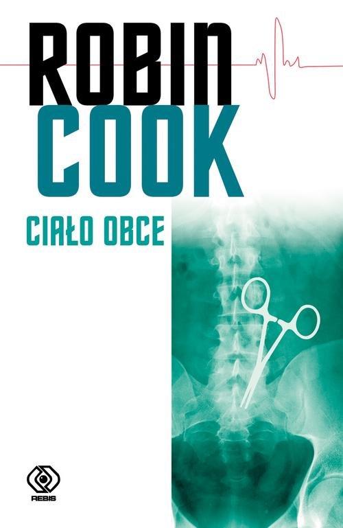 

Ciało obce Robin Cook