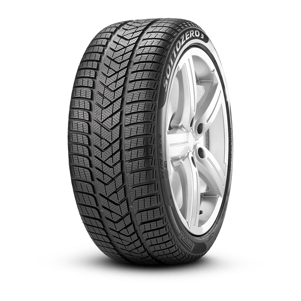 2x opony 265/35R21 PIRELLI WINTER SOTTOZERO 3 101W