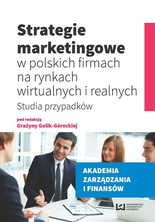 

Strategie marketingowe w polskich firmach…
