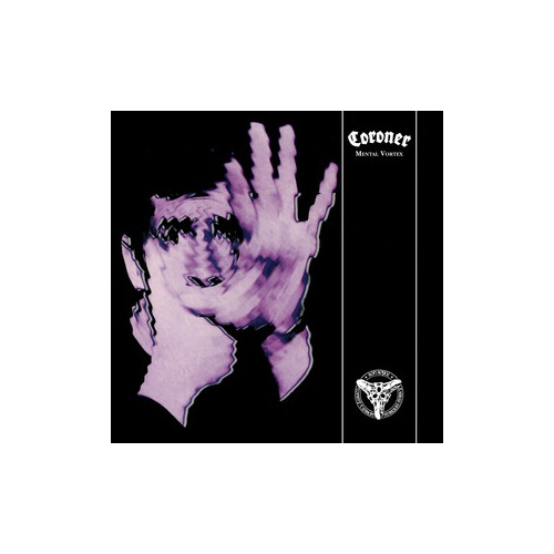 

Coroner Mental Vortex CD