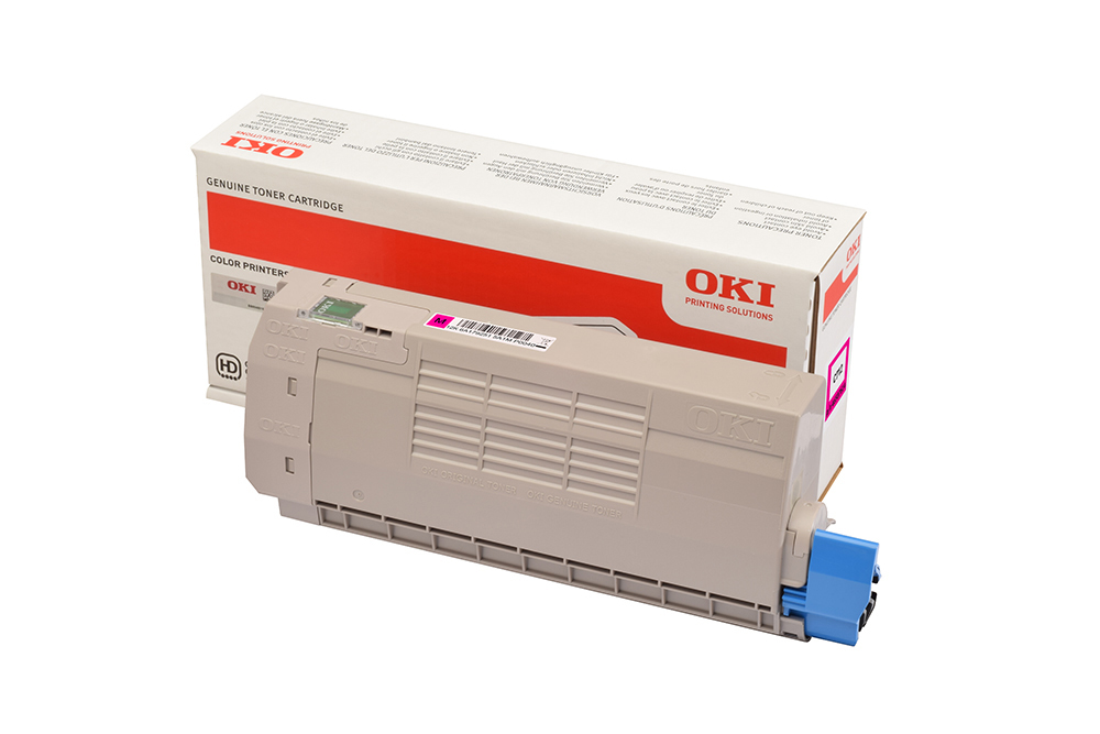 

Toner Oki do C712 Magenta 46507614