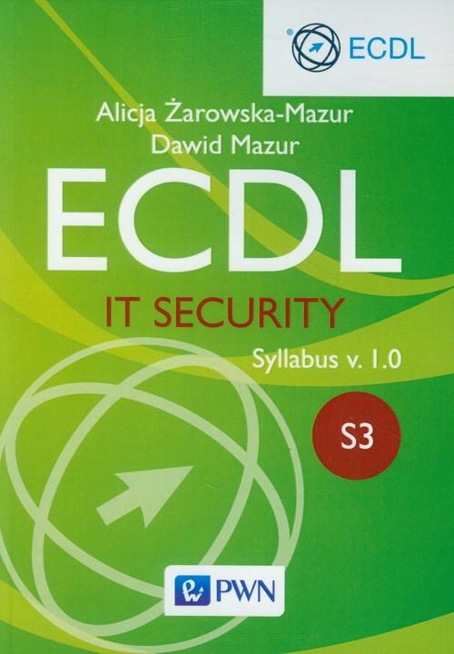 

Ecdl It Security Moduł S3. Syllabus v. 1.0 Mazur D