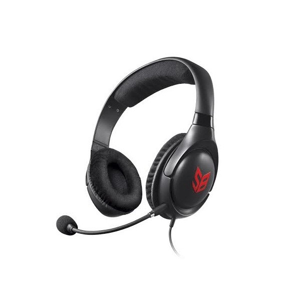 

Słuchawki Creative Sound Blaster Blaze czarny