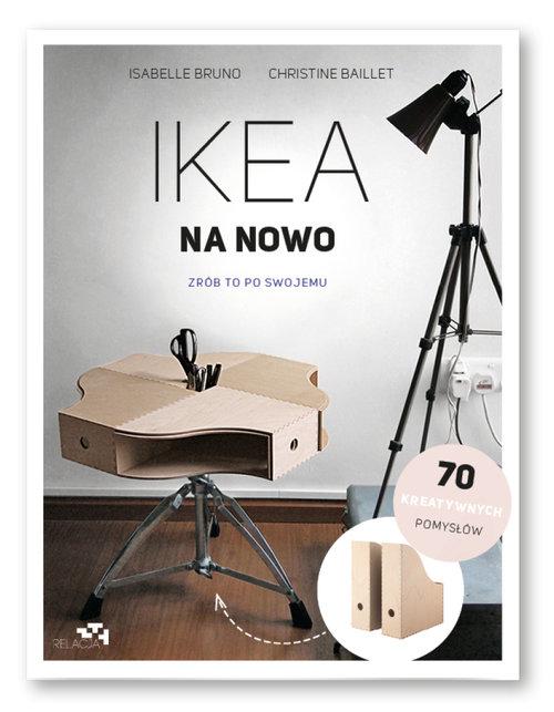 

Ikea na nowo Zrób to po swojemu Isabelle Bruno, Ch
