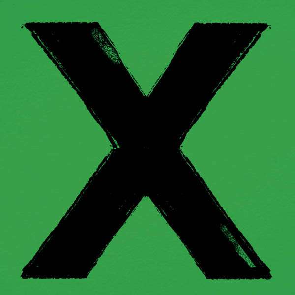 

Ed Sheeran X CD