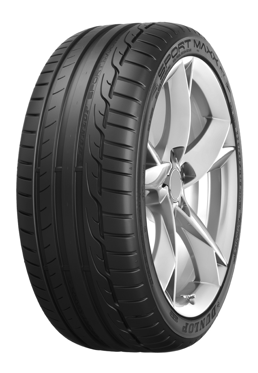 

2x opony letnie 205/45R17 Dunlop Sport Maxx Rt 88W