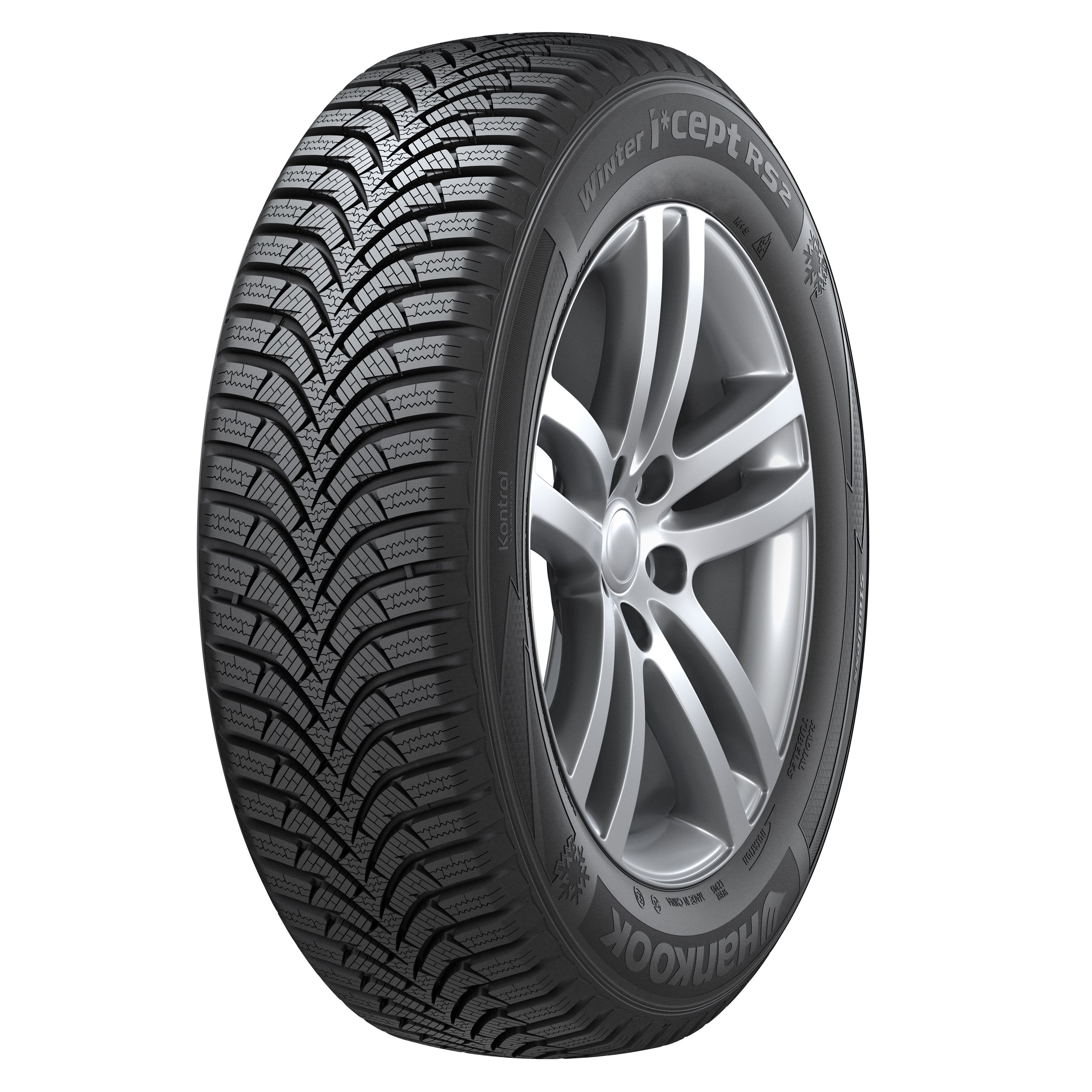 

2x 215/65R15 Hankook Winter Icept RS2 W452 96H