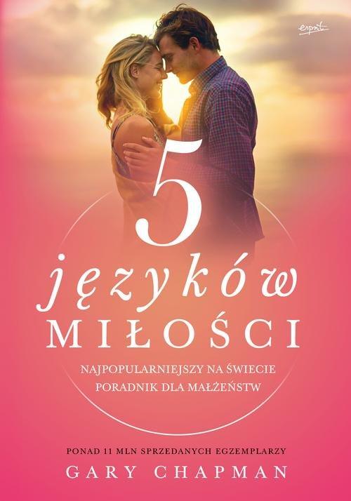 

5 języków miłości Gary Chapman