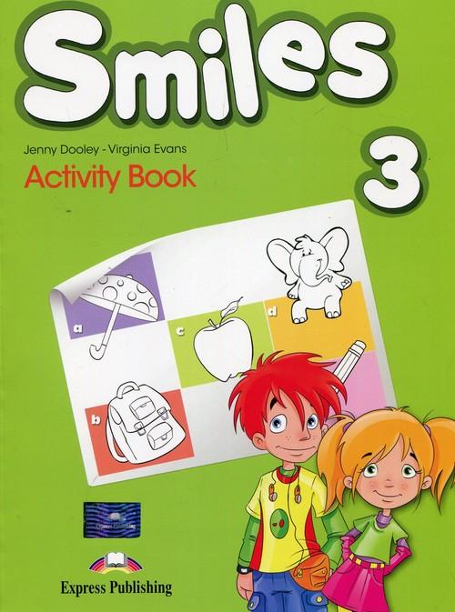 Smiles 3 Ab Express Publishing