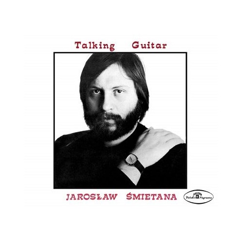 

Jarosław Śmietana Talking Guitar CD