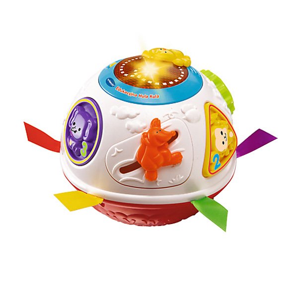 

Trefl Vtech Edukacyjna Hula Kula 60409