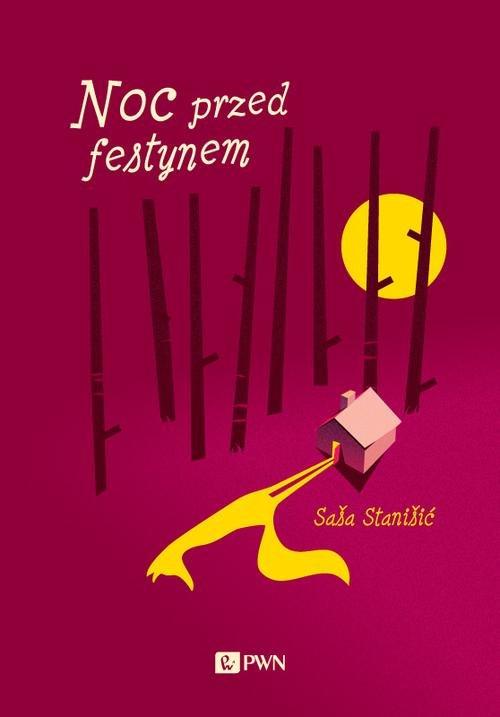 

Noc przed festynem Stanisic Sasa