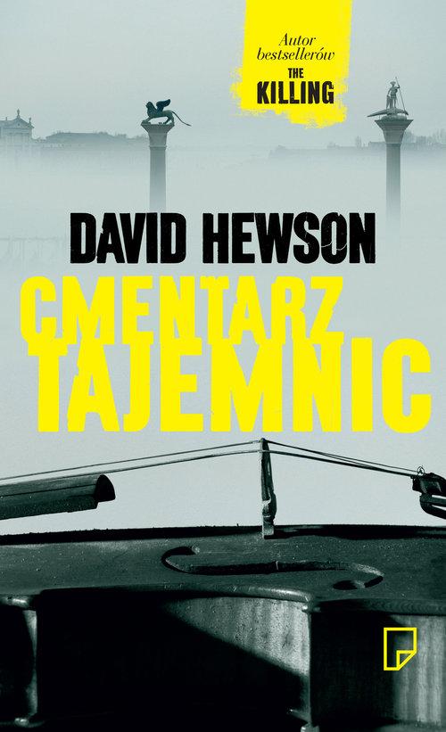 

Cmentarz tajemnic David Hewson