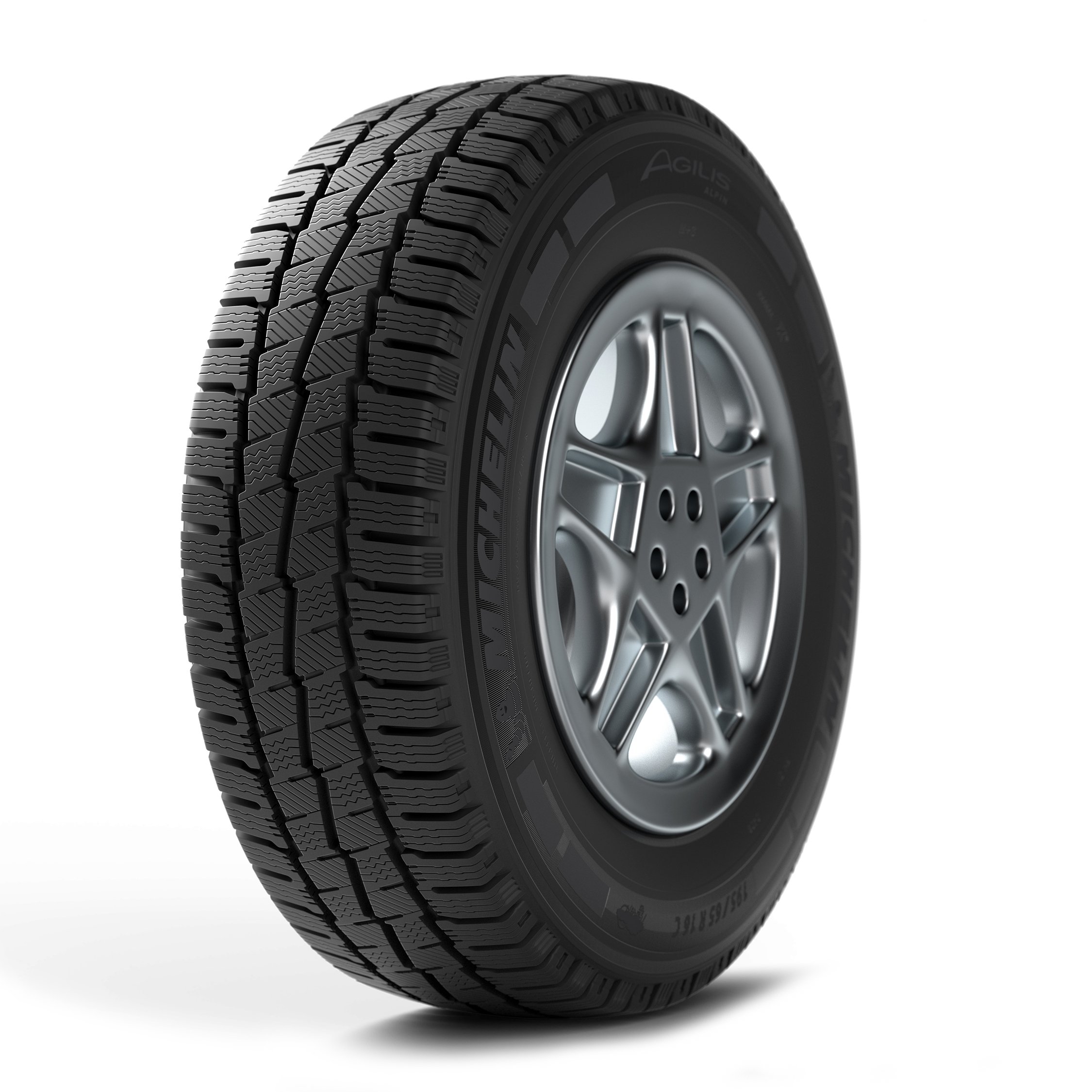 

1x opona 225/70R15C Michelin Agilis Alpin 112/110R