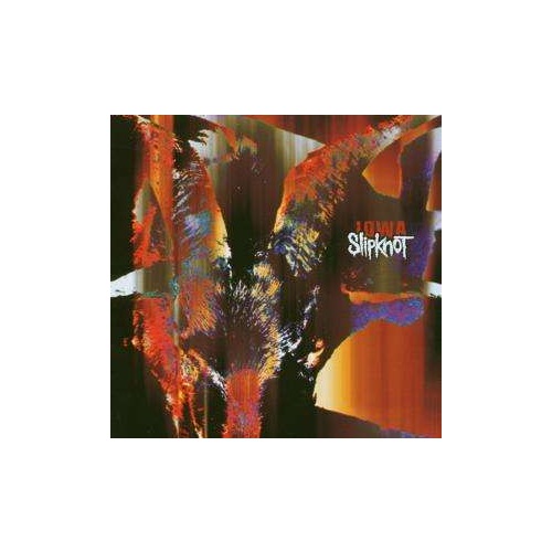 

Slipknot Iowa CD