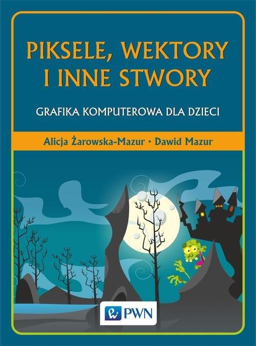 

Piksele wektory i inne stwory