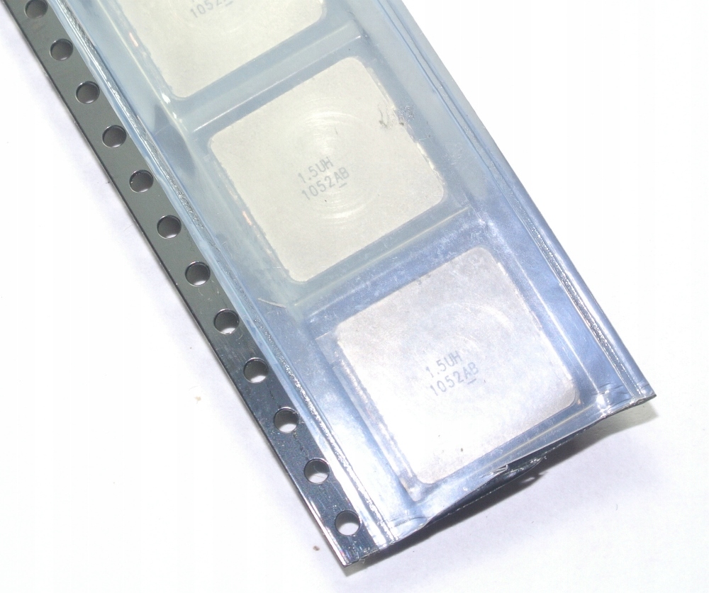 

1.5uH 19A dławik Smd ekranowany Vishay [1szt] #J6g