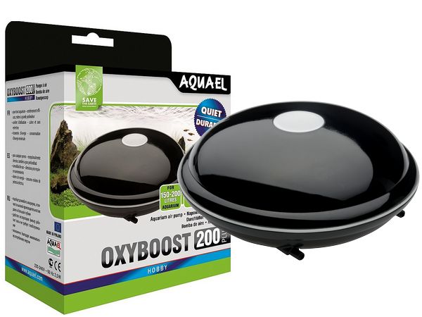 

Pompka Napowietrzacz Oxyboost Plus AP-200 Aquael