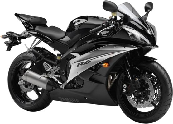 Loster sklo krytu Yamaha YZF-R6 600 06-07