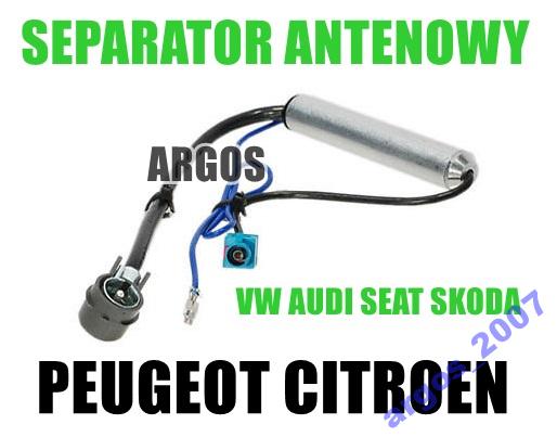 Wzmacniacz Antenowy Fakra Kątowy Peugeot Citroen Za 12,99 Zł Z Pomorskie - Allegro.pl - (5247287227)