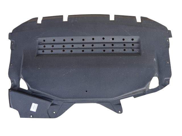 201634-5 - BMW E39 капот звукоізоляція двигуна новий